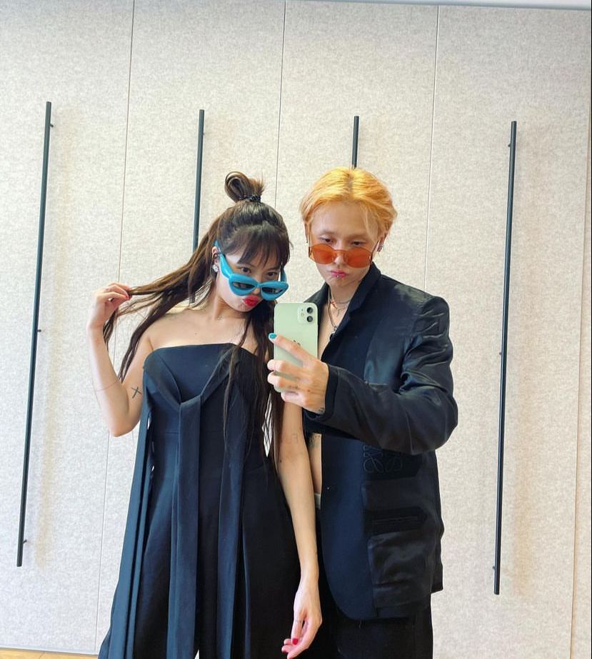 HyunA dan DAWN HyunA dan DAWN