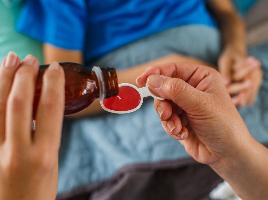 Ortu Catat! BPOM Rilis Daftar Baru 172 Obat Sirup Aman dari EG-DEG, Ini Isinya Ortu Catat! BPOM Rilis Daftar Baru 172 Obat Sirup Aman dari EG-DEG, Ini Isinya