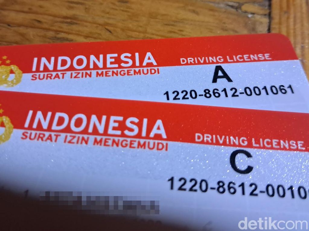 Polisi Mulai Uji Coba SIM C I Bulan Depan, Buat Motor Listrik Masih Dihitung