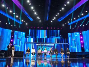 Voting Indonesian Music Awards 2022 Tembus 50 Juta Voting Indonesian Music Awards 2022 Tembus 50 Juta