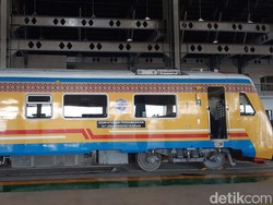 Menhub Ungkap Keistimewaan Kereta Pertama di Sulawesi, Apa Saja?