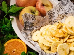 Mantap, Camilan Keripik Khas Malang Ini Terjual 2.000 Kg Setiap Bulan!