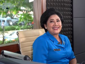 Sosok Istri Calon Panglima TNI Yudo Ternyata Polwan Berpangkat AKBP Sosok Istri Calon Panglima TNI Yudo Ternyata Polwan Berpangkat AKBP
