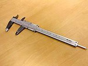 Cara Membaca Jangka Sorong Lengkap beserta Contohnya