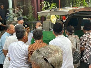 Kronologi Eks Menteri ATR Ferry Ditemukan Meninggal Dalam Mobil Kronologi Eks Menteri ATR Ferry Ditemukan Meninggal Dalam Mobil