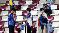 Dalam laga itu, Jepang berhasil mengalahkan Spanyol 2-1.