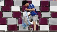 Hasil itu membuat Jepang keluar sebagai grup E dan lolos ke babak 16 besar Piala Dunia 2022.
