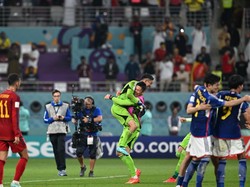 Spanyol Legowo Terima Gol Kontroversial Jepang