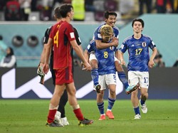 Spanyol dan Jerman di Hadapan Jepang: 700 Umpan tapi Kalah