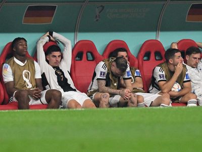 Nasib Jerman di Piala Dunia 2022: Datang Tutup Mulut, Pulang Tutup Mata