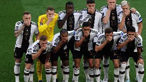 Jerman: Kemarin Tutup Mulut, Kini Tutup Mata