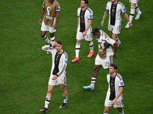 Satu Kata Buat di Jerman Piala Dunia 2022: Porak-poranda