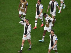 Satu Kata Buat di Jerman Piala Dunia 2022: Porak-poranda