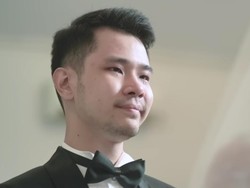 Air Mata Jess No Limit saat Menikah dengan Sisca Kohl