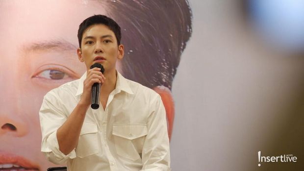 Ji Chang Wook ajak penggemar berkeliling Jakarta