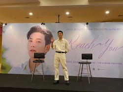 Dear Fans, Ji Chang Wook Minta Diajak Keliling Jakarta Nih!