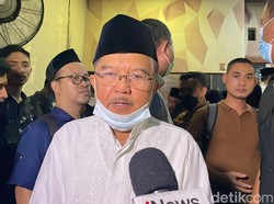 Jusuf Kalla Berduka atas Wafatnya Ferry Mursyidan: Saya Sedih Sekali