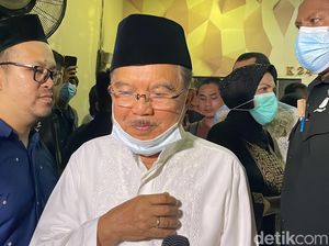 JK: Kemarin Ferry Mursyidan Masih Sehat Saat Ditemui di Hotel Bidakara