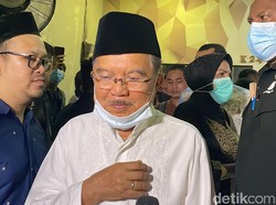 JK: Kemarin Ferry Mursyidan Masih Sehat Saat Ditemui di Hotel Bidakara