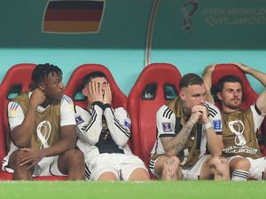 Jerman Tersingkir di Fase Grup, Wenger Singgung Gimmick Politik