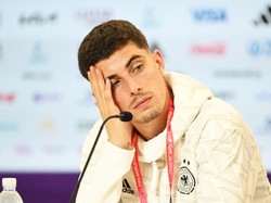 Jerman Tanpa Kai Havertz Lawan Belgia