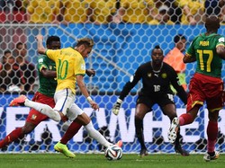 Prediksi Kamerun Vs Brasil: Selecao B Terlalu Kuat, Menang 2-0