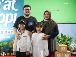 Bupati Kediri Hadiahi Sepeda ke Bocah yang Tanya Cara Ajukan KIP