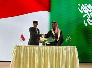 Kemenparekraf Jalin Kerja Sama Pariwisata dengan Pemerintah Arab