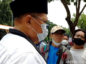 Warga Tuntut Masuk Hunian Kampung Susun Bayam Dulu, Ini Kata Pemprov DKI Warga Tuntut Masuk Hunian Kampung Susun Bayam Dulu, Ini Kata Pemprov DKI