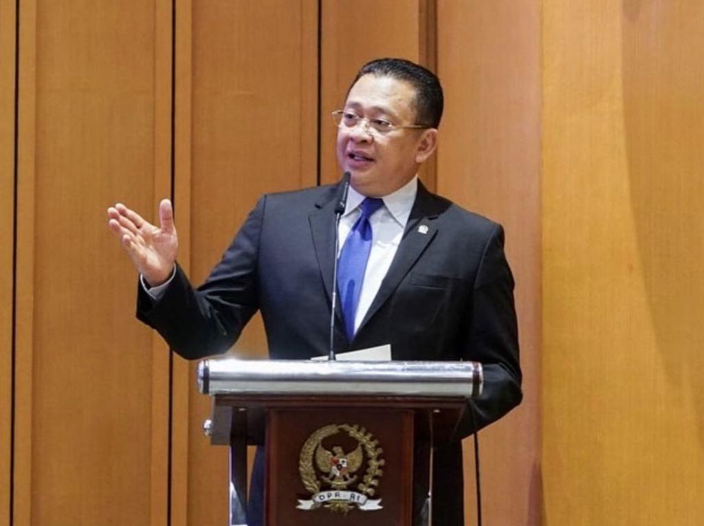 Bamsoet Minta Momentum Pemilu Serentak 2024 Dihitung Kembali Bamsoet Minta Momentum Pemilu Serentak 2024 Dihitung Kembali