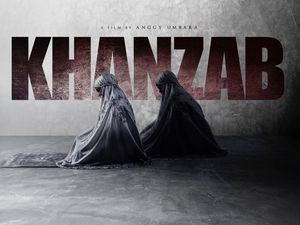 Film Khanzab Tembus Sejuta Penonton Film Khanzab Tembus Sejuta Penonton