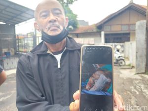 Tega Suami Siram Air Keras ke Istri gegara Tak Mau Diceraikan