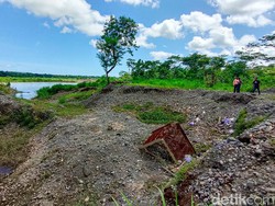Penambang Pasir Kali Progo Sambat Lambannya Proses Pengajuan Izin Usaha