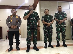 Kata Laksamana Yudo Soal Oknum Paspampres Perkosa Perwira Kostrad