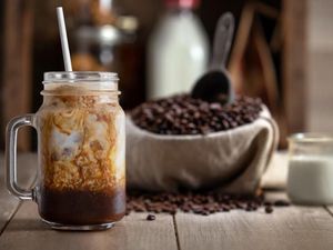 Sluurp! Kopi Tambah Nikmat dan Creamy Pakai 5 Susu Nabati Ini
