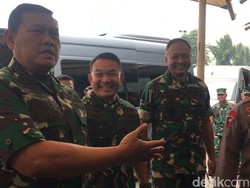 3 Sosok Ini Bikin KSAL Yudo Tak Tegang Jelang Uji Calon Panglima TNI