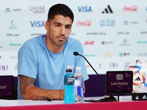 Suarez ke Ghana; Balas Dendam Itu Tidak Baik