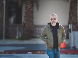 Lukman Sardi Terbawa Emosi Saat Bacakan Karya Puisi Chairil Anwar