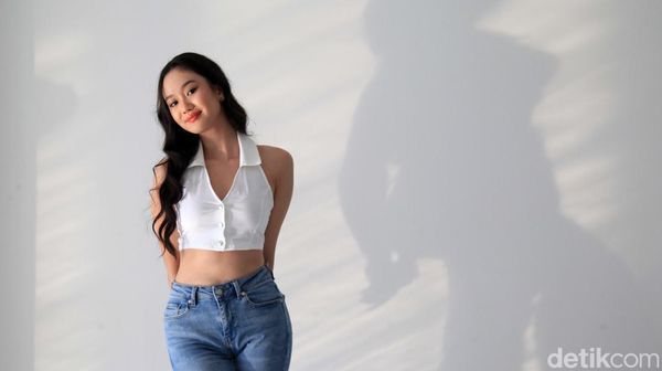 Luz Victoria Senang Akting, Gas Peran Apa Saja