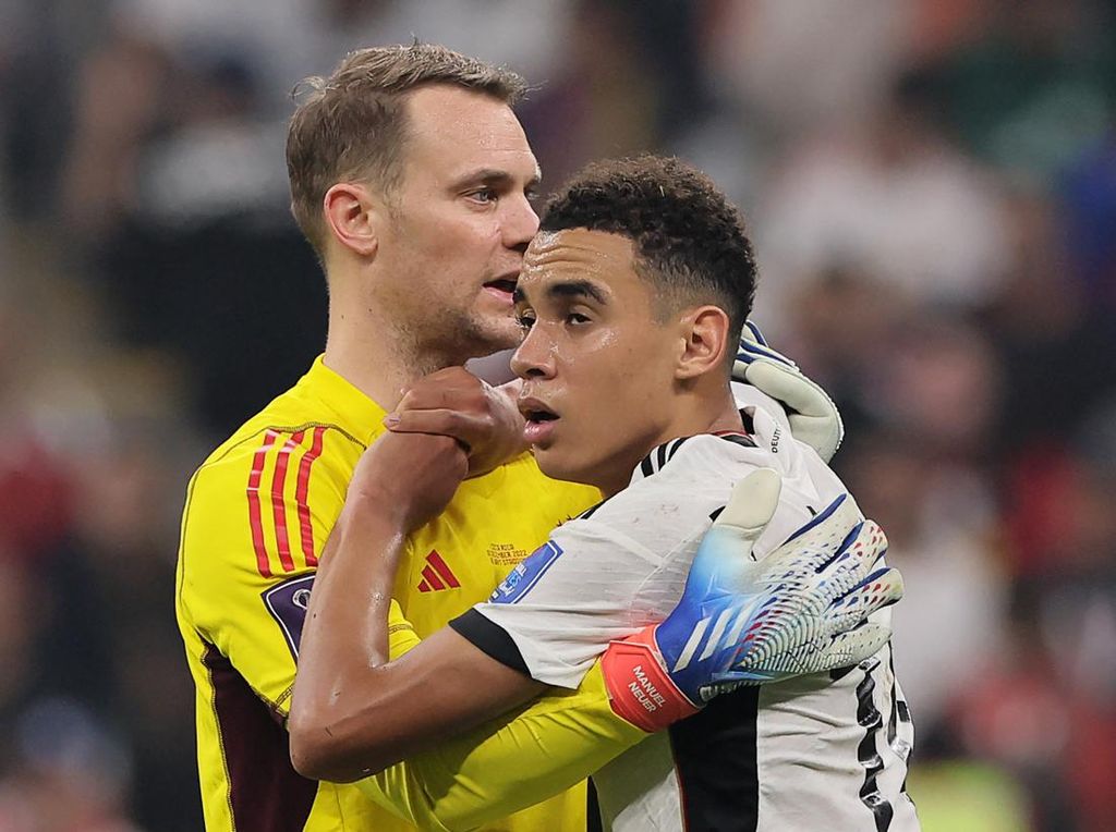 Jerman di Piala Dunia 2022: Dari Aksi Tutup Mulut hingga Gugur Lebih Awal Jerman di Piala Dunia 2022: Dari Aksi Tutup Mulut hingga Gugur Lebih Awal