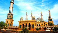 Jadwal Salat Lima Waktu di Kaltim, Minggu 7 September 2025