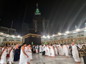 Hotel di Arab Saudi Naik 300%? Berapa Kenaikan Biaya Umrah? Hotel di Arab Saudi Naik 300%? Berapa Kenaikan Biaya Umrah?