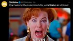 Meme Kocak Belgia Angkat Koper dari Piala Dunia 2022