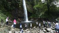 Menanti Penataan Kawasan Wisata Lembah Anai di Sumbar
