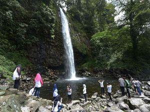 Menanti Penataan Kawasan Wisata Lembah Anai di Sumbar