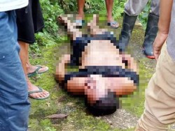 Pria Pengidap Epilepsi di Karangasem Ditemukan Tewas di Selokan