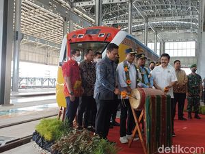 Janji Menhub Kereta Api Sulsel Rute Makassar-Parepare 145 Km Tuntas 2026