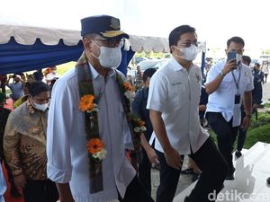 Kereta Api Sulsel Rute Makassar-Parepare Ditargetkan Rampung 2026 Kereta Api Sulsel Rute Makassar-Parepare Ditargetkan Rampung 2026