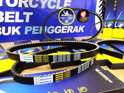 Michelin Kini Jualan V-Belt Motor, Apa Kelebihannya?