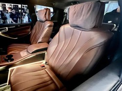 Interior Innova Reborn Dipermak Begini, Tak Kalah Mewah dari Kijang Innova Zenix